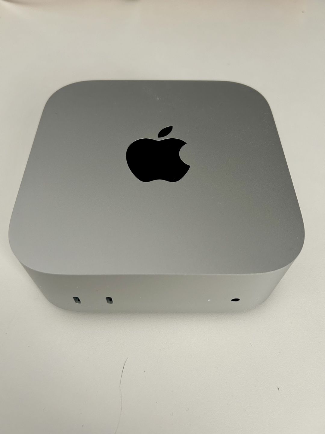 Apple Mac mini M4 256GB - photo 2