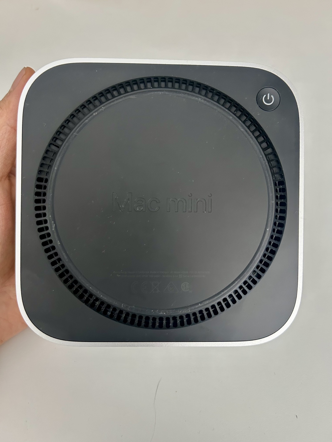 Apple Mac mini M4 256GB - photo 3
