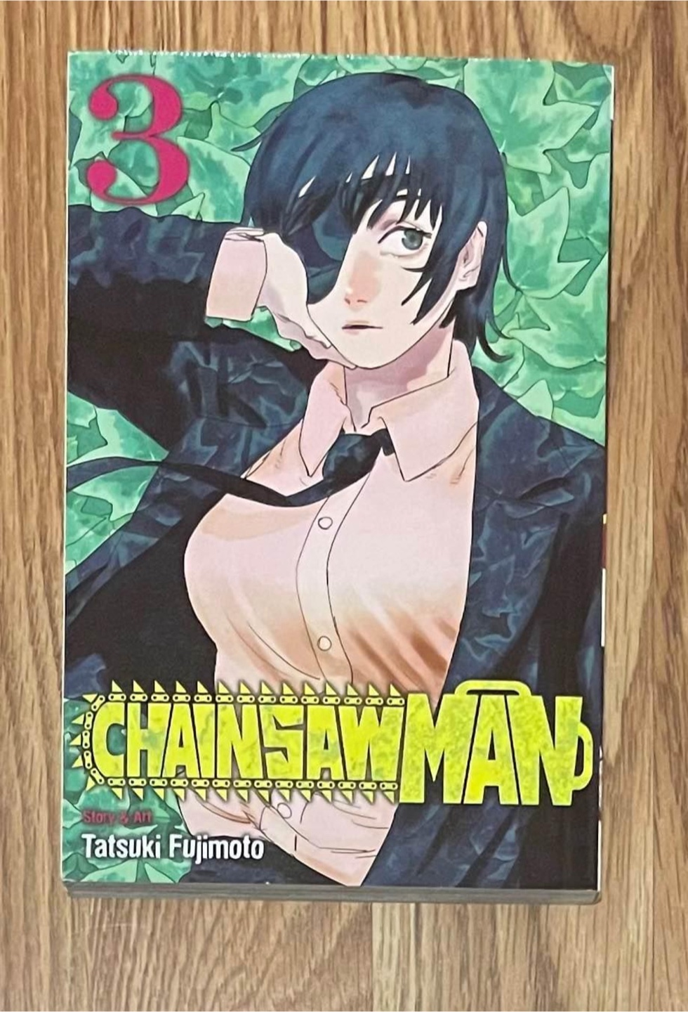 Chainsaw Man Manga Volumes 1-5 - photo 3
