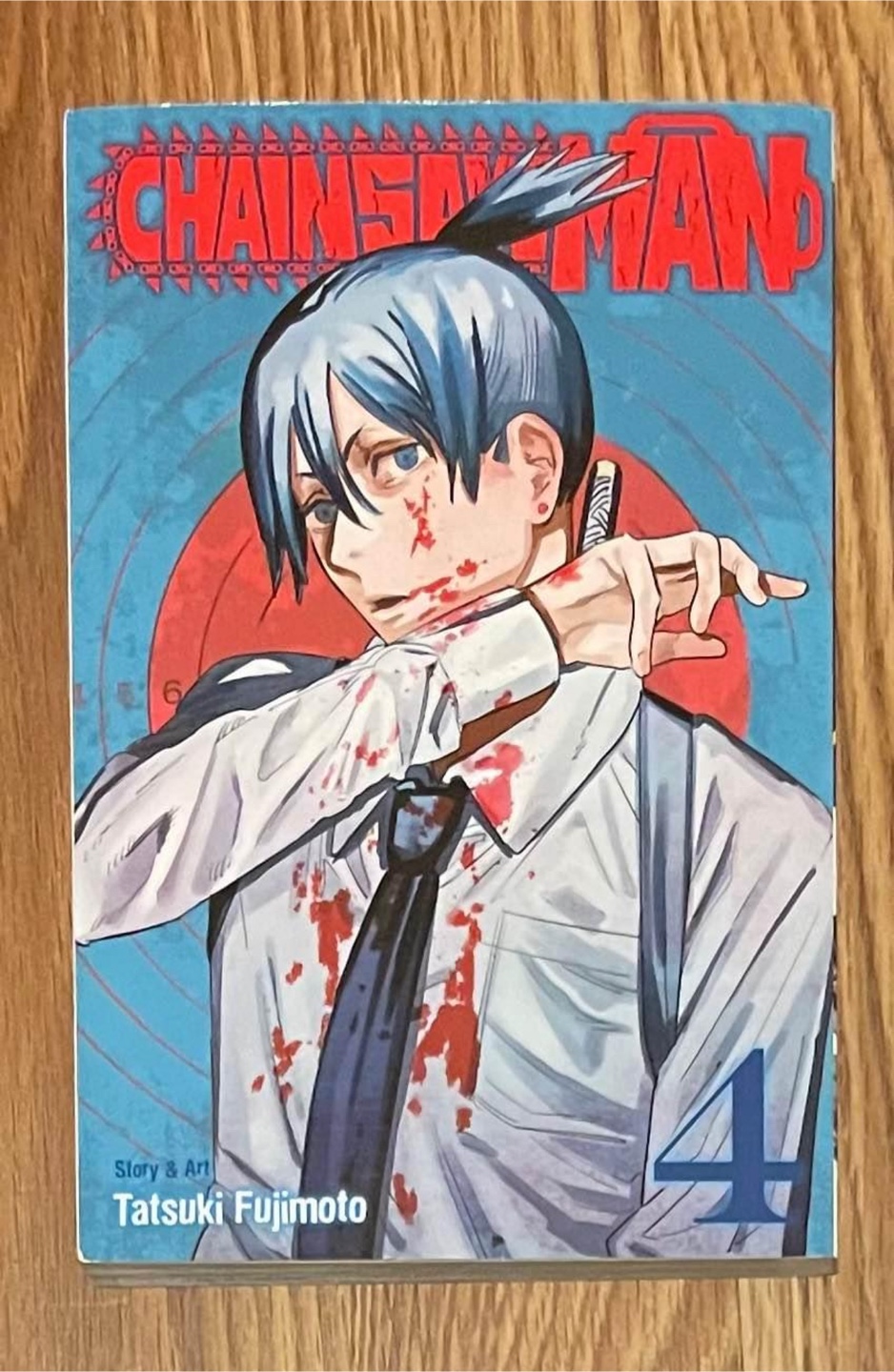 Chainsaw Man Manga Volumes 1-5 - photo 4