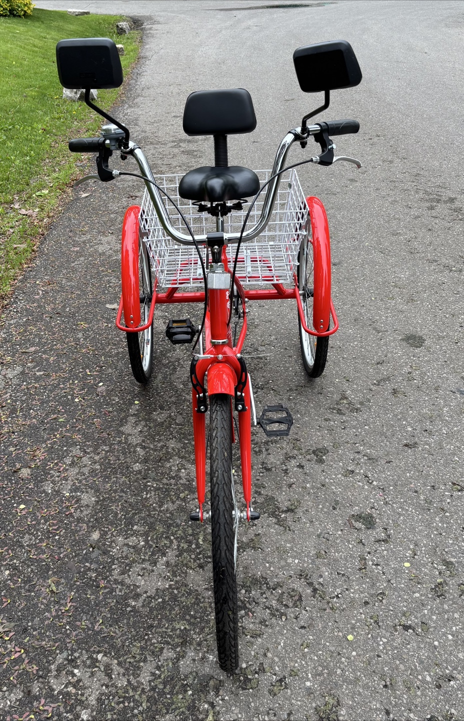 Adult Foldable Tricycle - photo 3