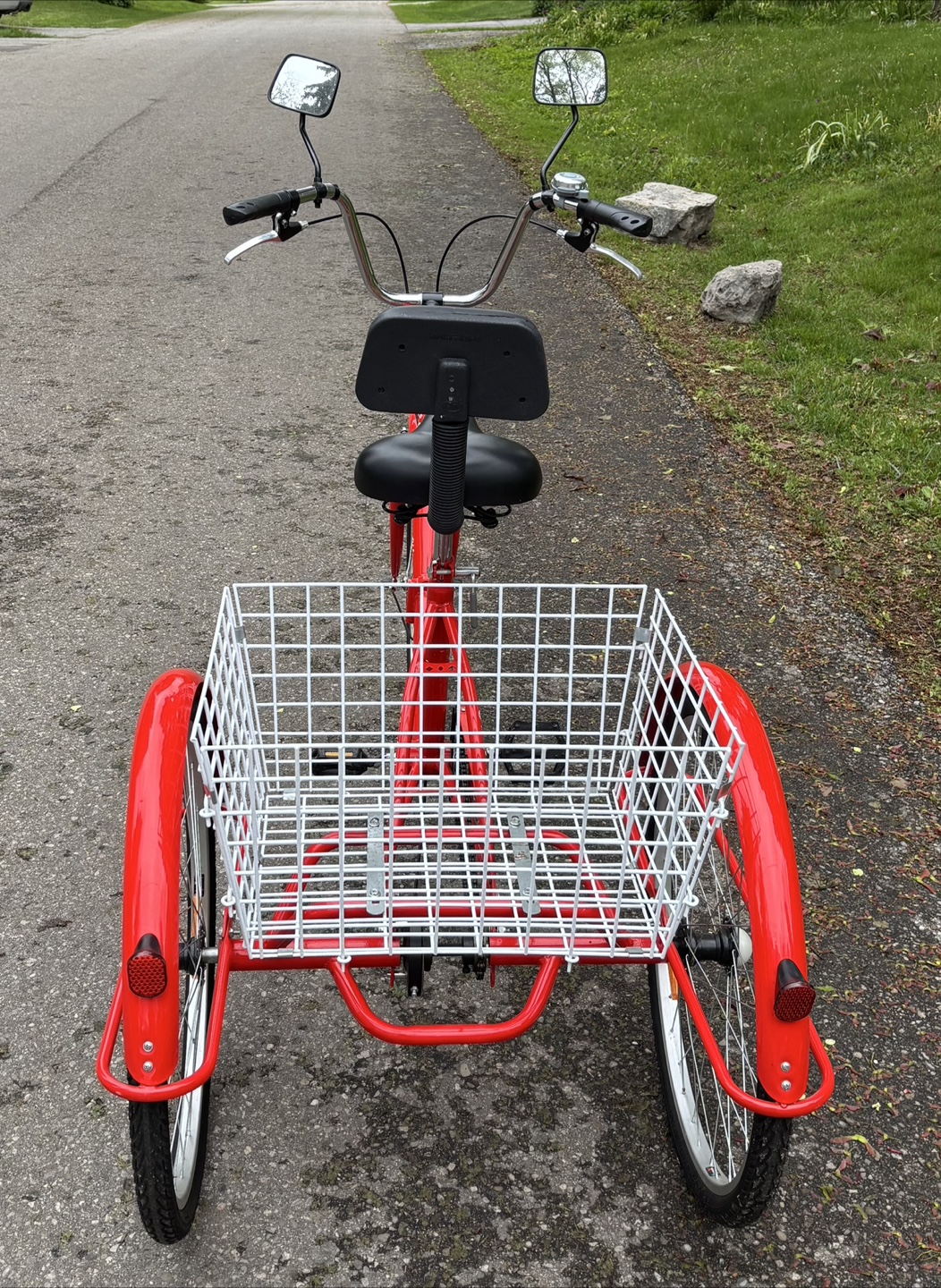 Adult Foldable Tricycle - photo 4