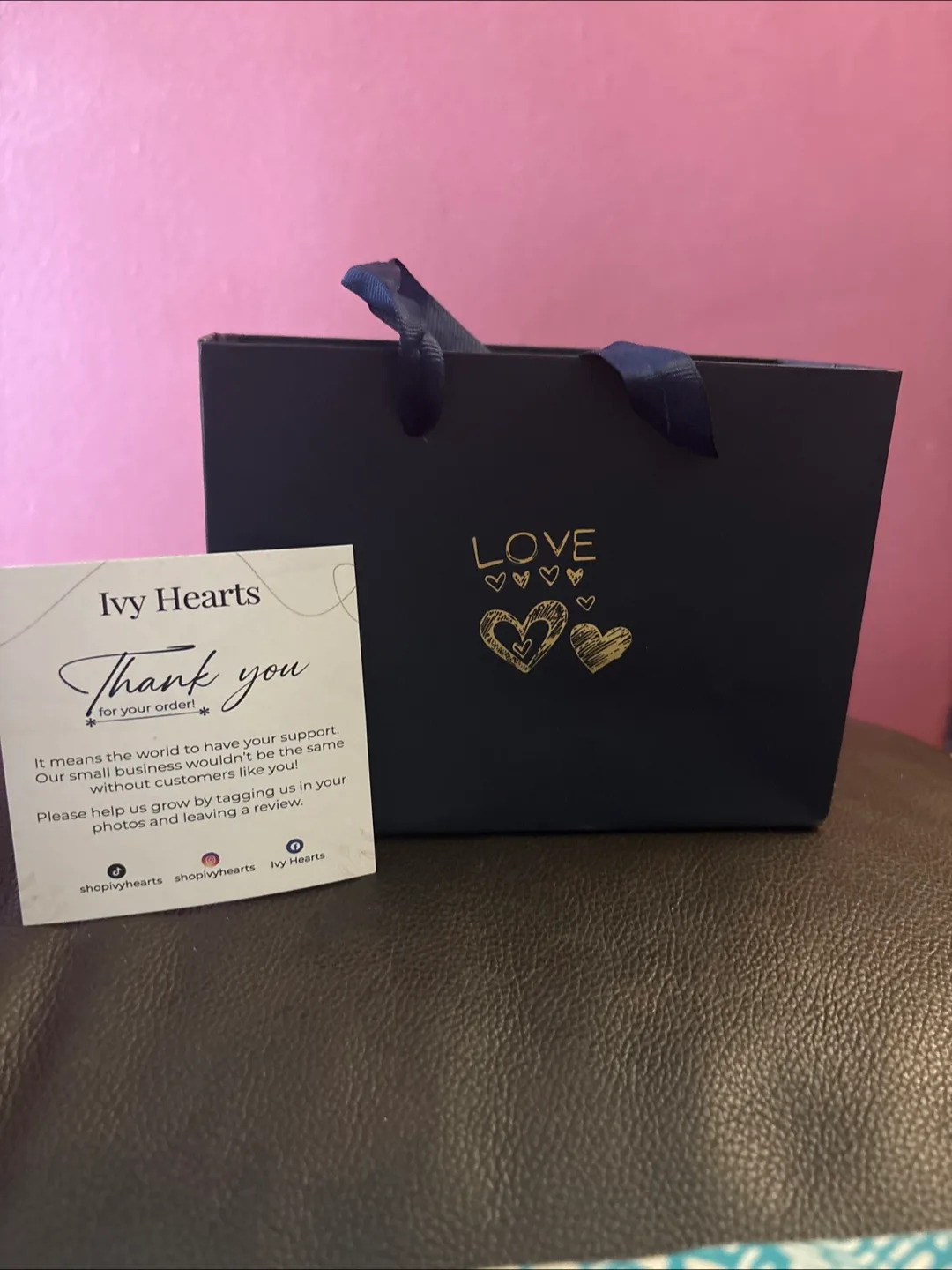 Authentic Gold 925 Silver Necklace & real preserved Roses image indicator(4)