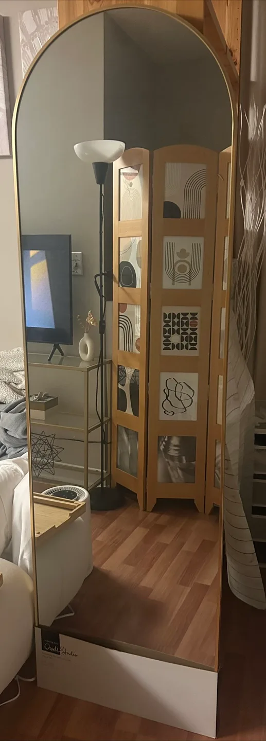 Full Length Arch Mirror thumbnail