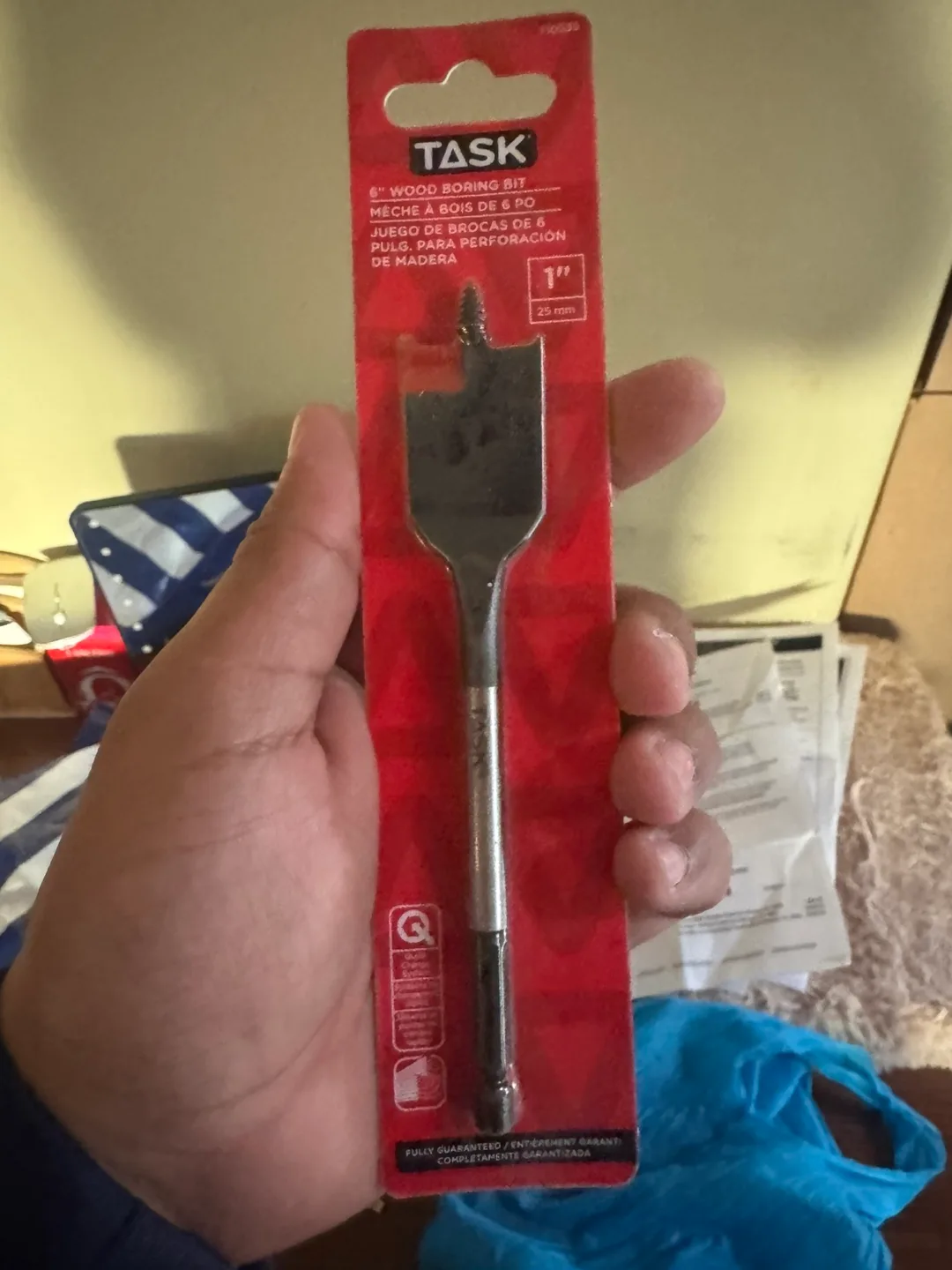 New Drill Bits - Bosch and Task thumbnail