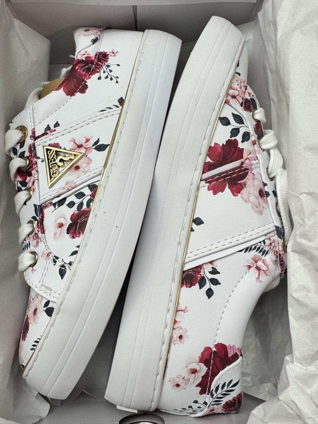 Floral Guess Sneakers - photo 2