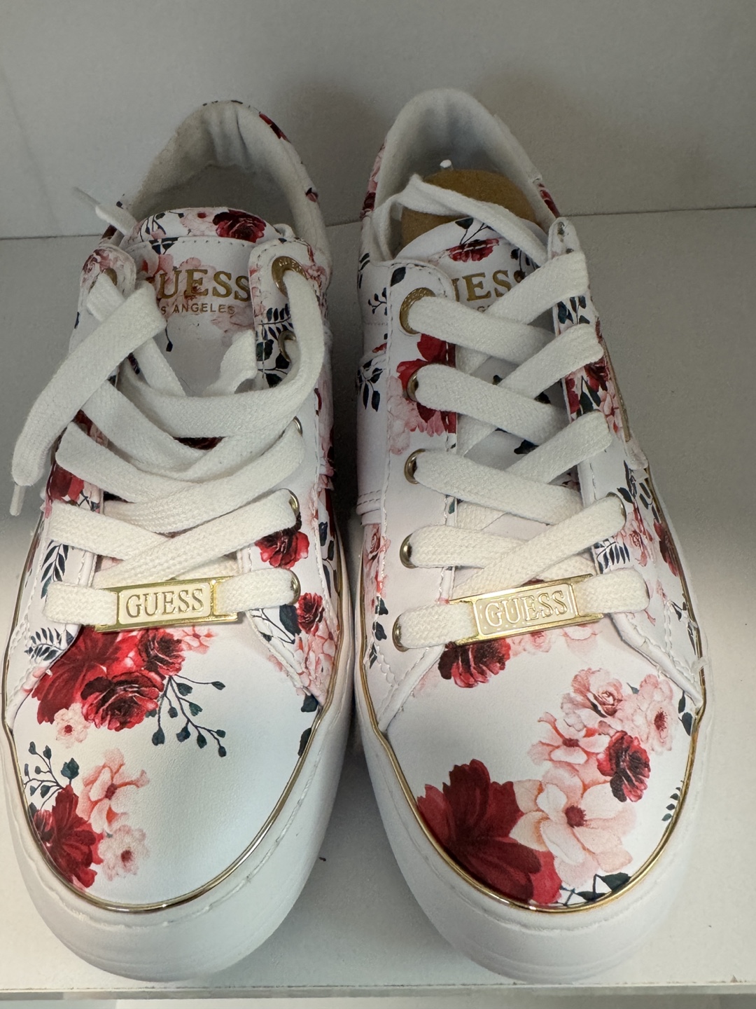 Floral Guess Sneakers - photo 3