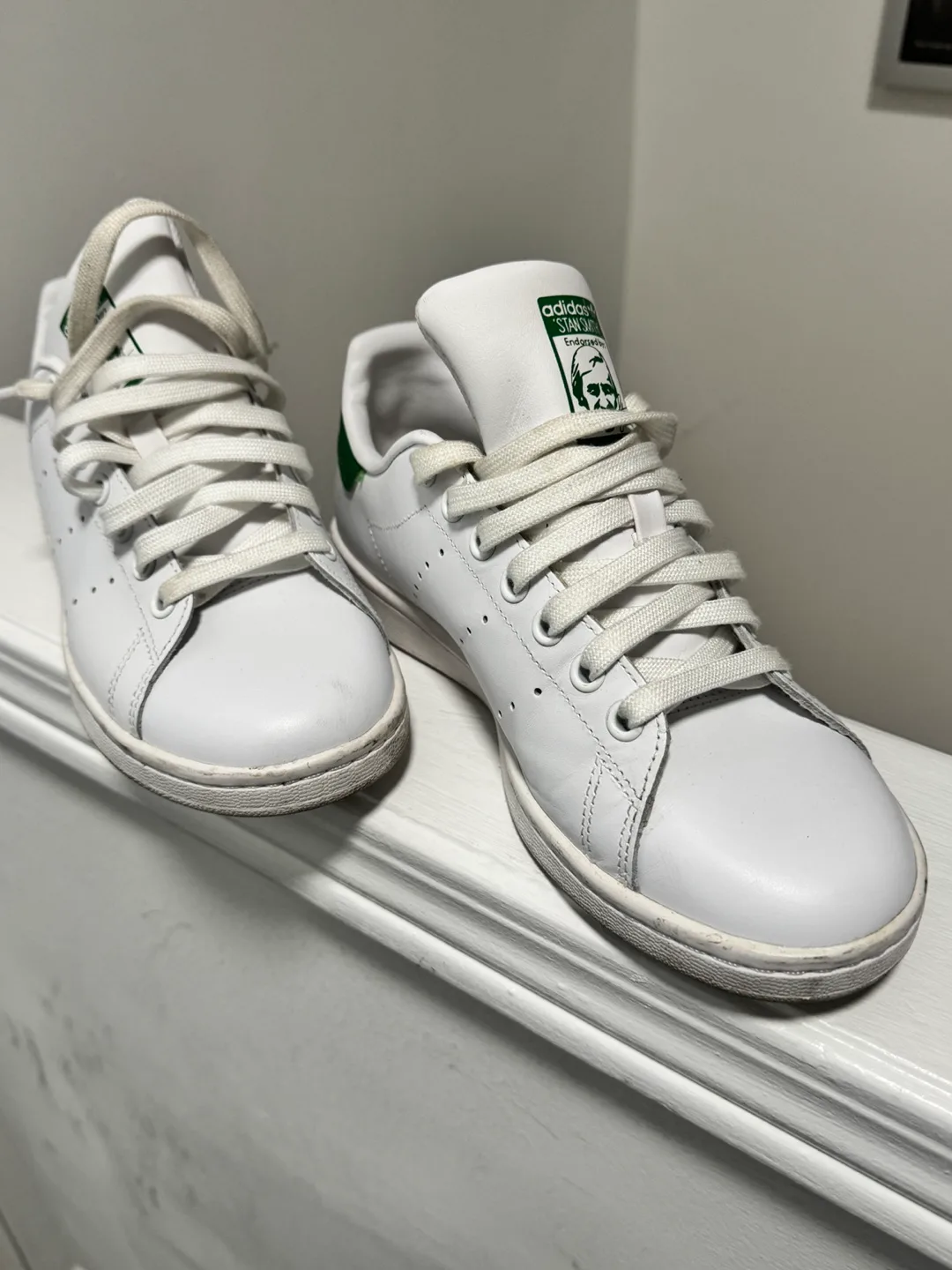 Adidas Stan Smith Sneakers - Women's Size 7 image indicator(2)