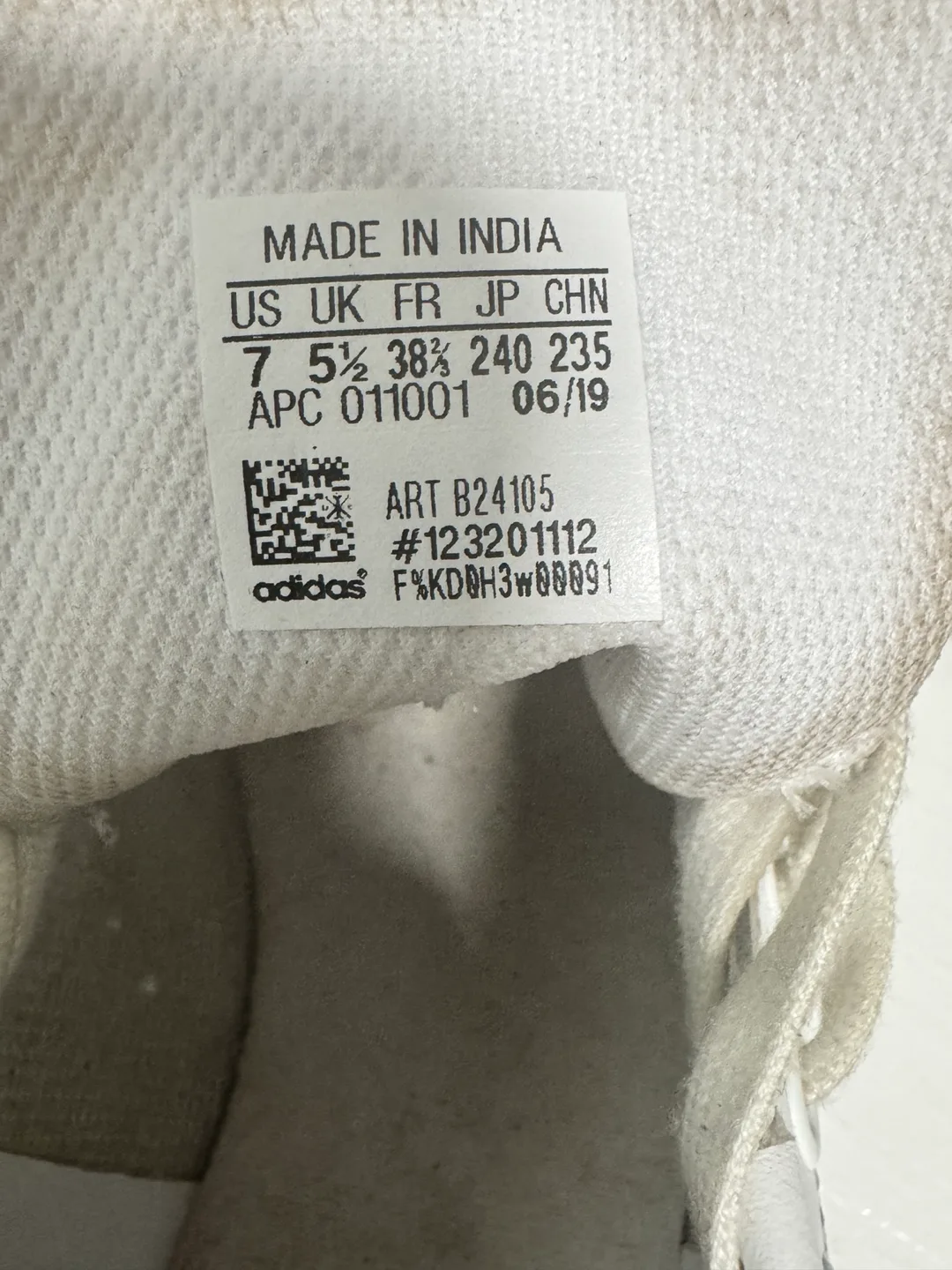 Adidas Stan Smith Sneakers - Women's Size 7 image indicator(3)