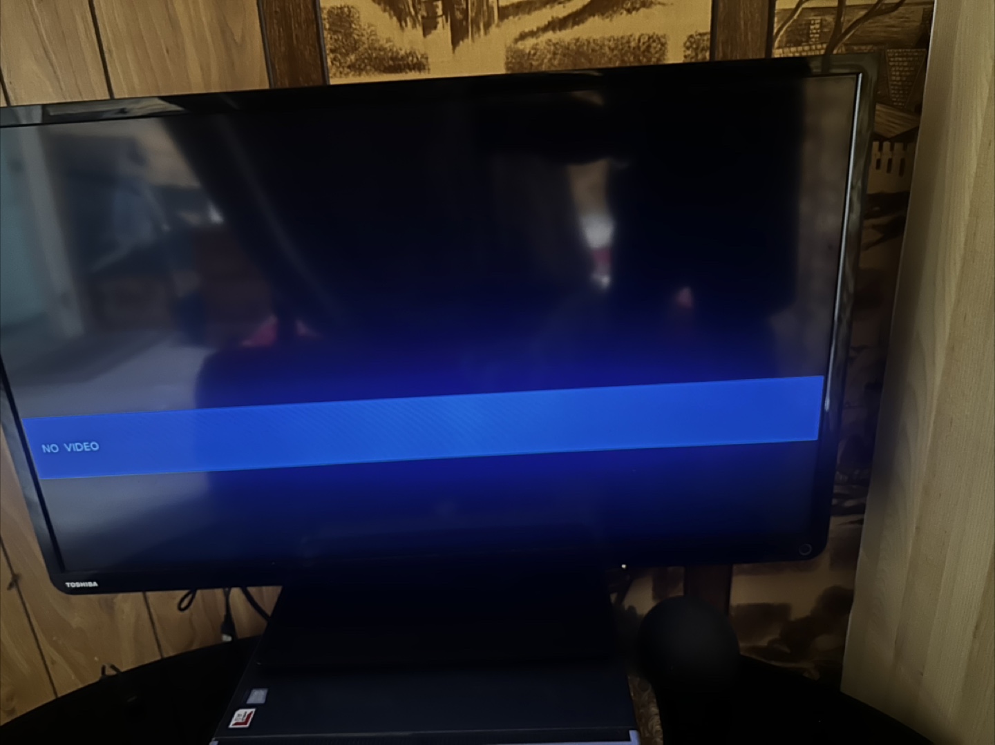 Toshiba TV - photo 2