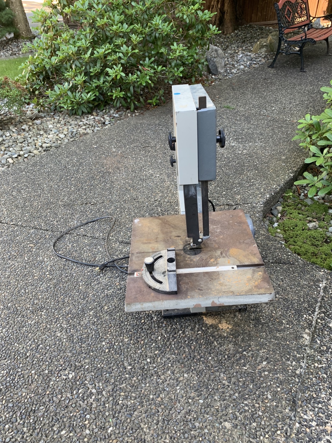 Beaver Band Saw - photo 2