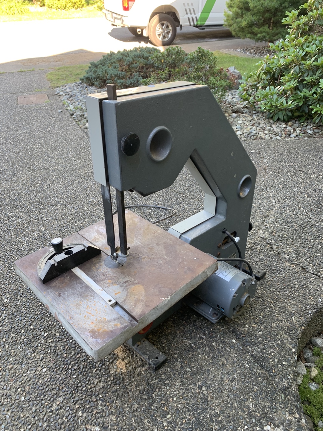 Beaver Band Saw - photo 3