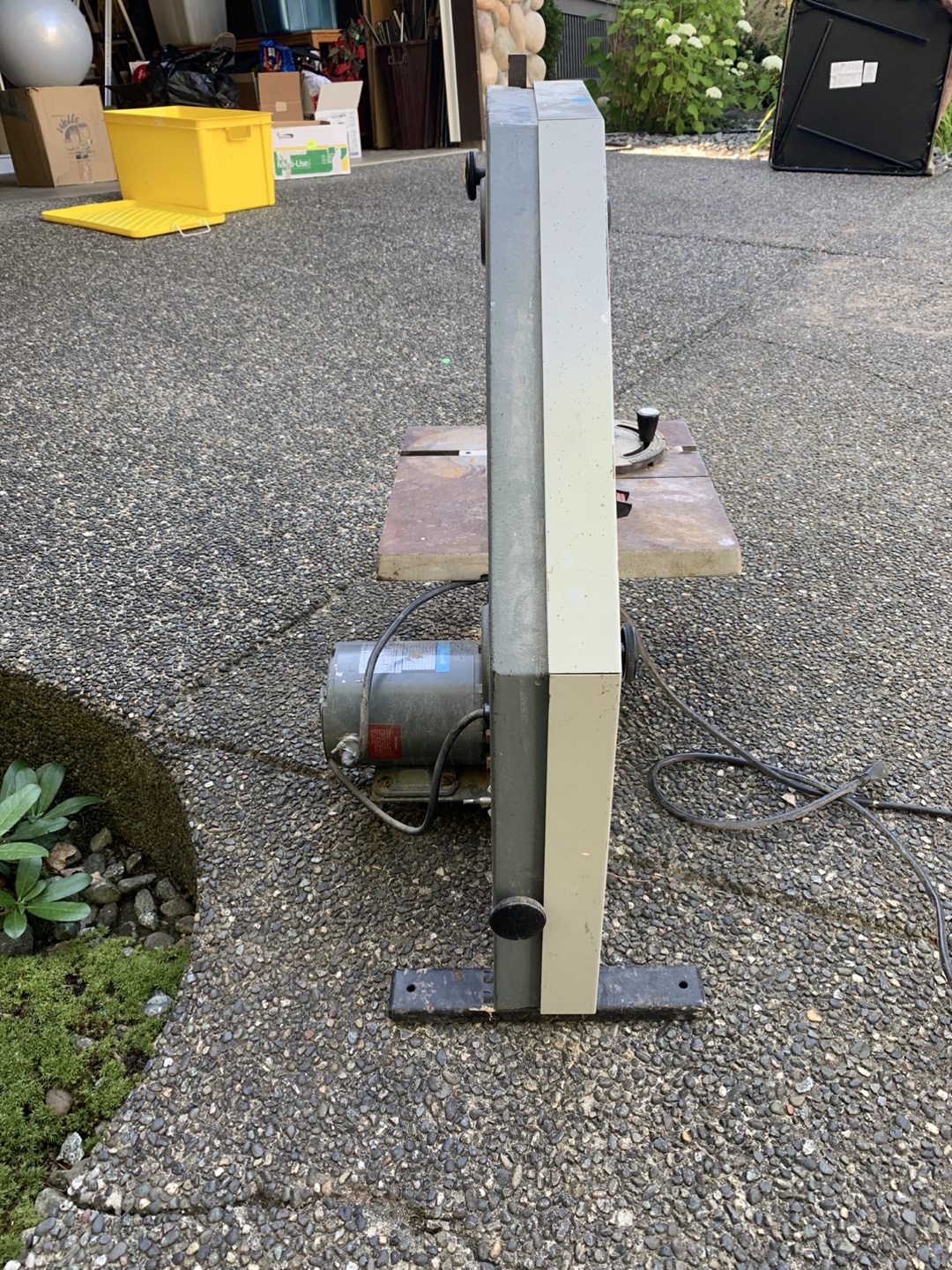 Beaver Band Saw - photo 5