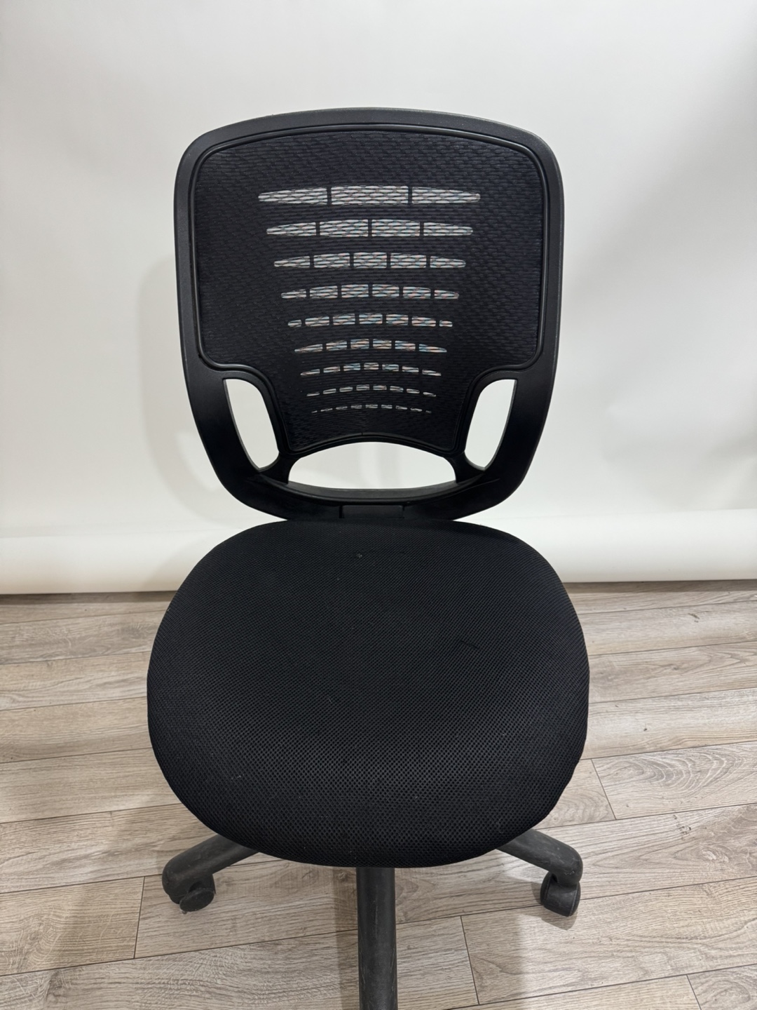 Black Mesh Office Chair