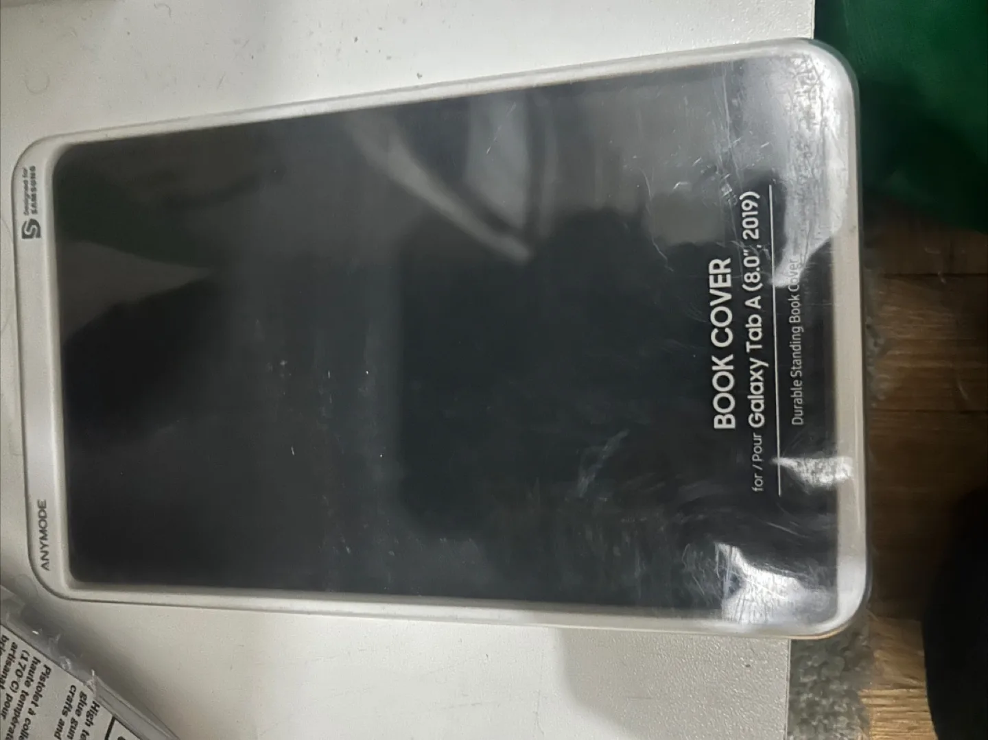 ANYMODE Galaxy Tab A (8.0" 2019) Book Cover thumbnail