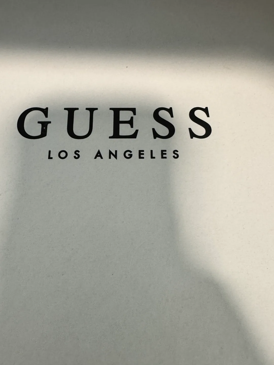 Guess Women's White Quilted Sneakers Size 7.5 image indicator(6)