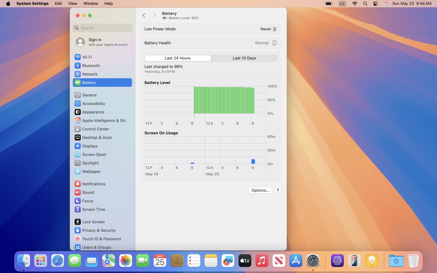 MacBook Pro 13-inch, M2, 2022, 8GB RAM, 494GB SSD - photo 2