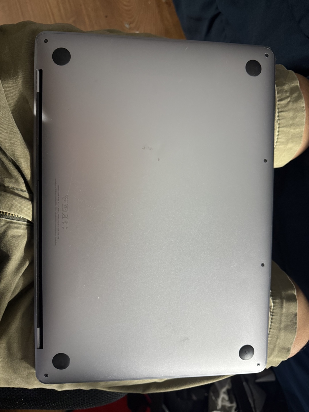 MacBook Pro 13-inch, M2, 2022, 8GB RAM, 494GB SSD - photo 5