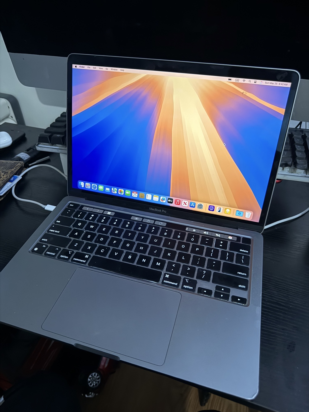 MacBook Pro 13-inch, M2, 2022, 8GB RAM, 494GB SSD - photo 4