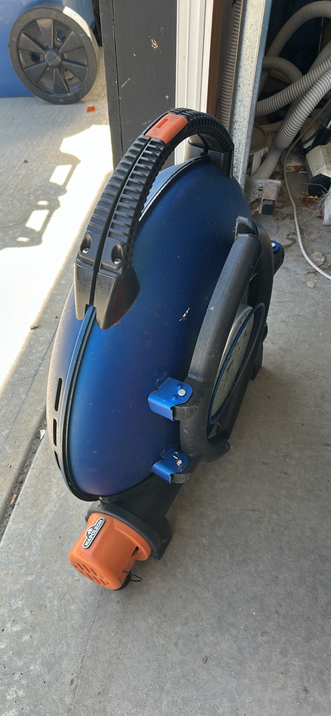 Napoleon tabletop propane bbq grill - photo 4