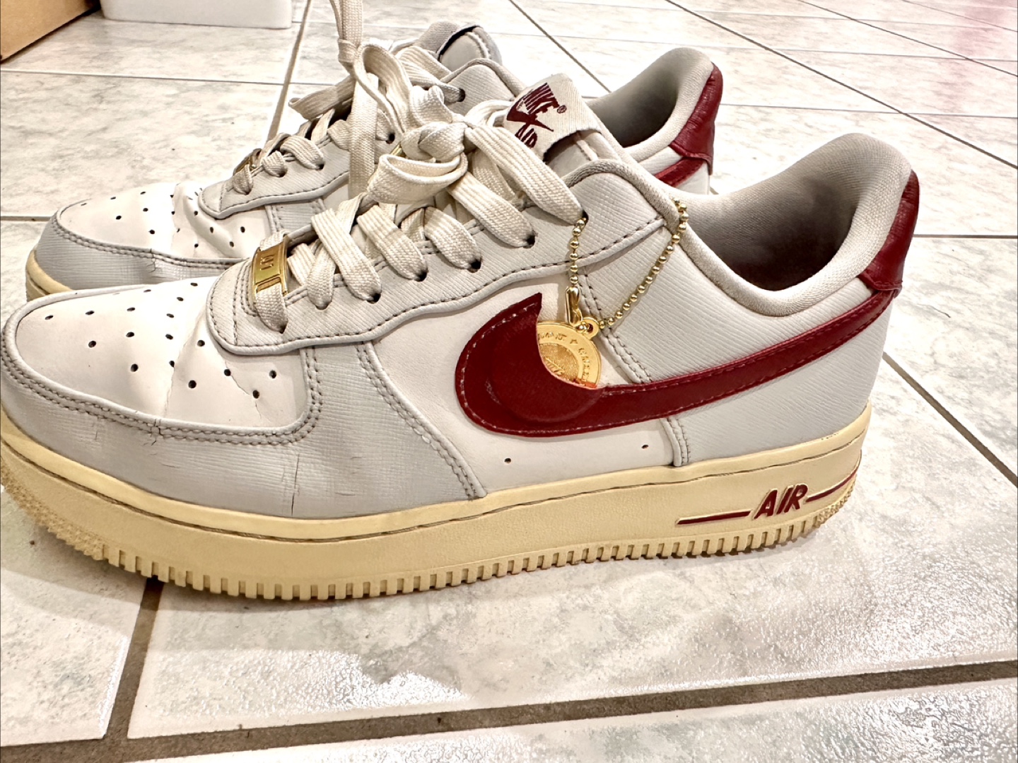 NIKE WMNS AIR FORCE 1 '07 SE