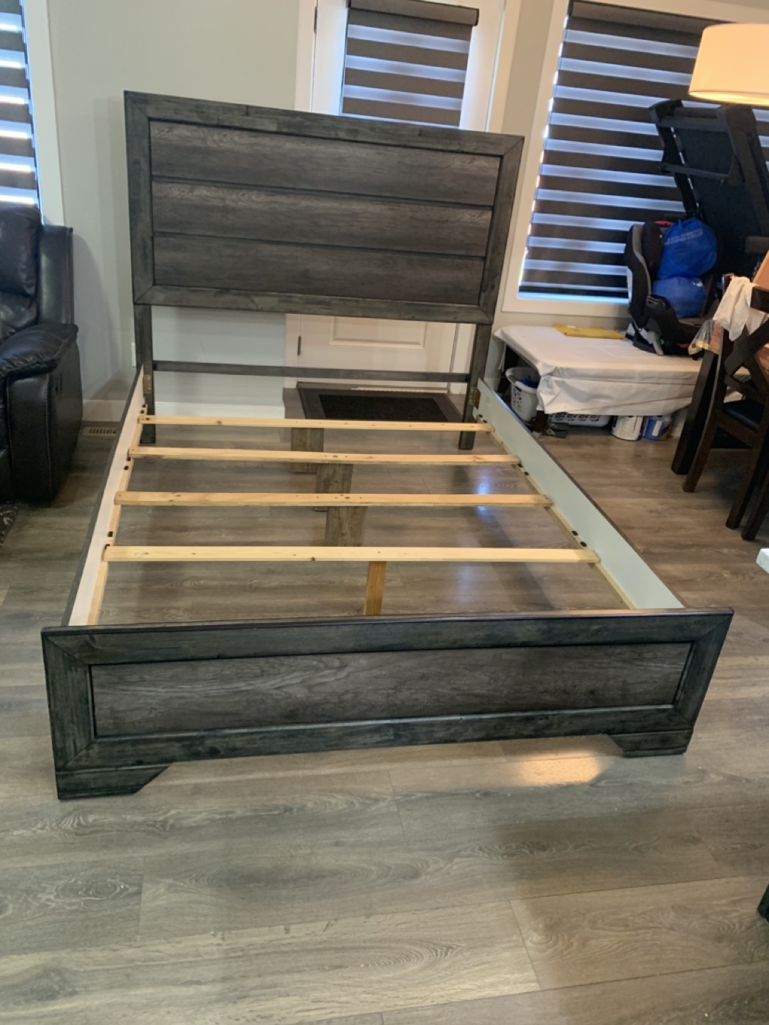 Queen Size Bed Frame