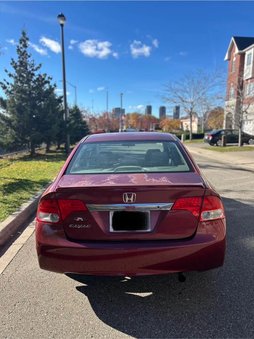 2009 Honda Civic image indicator(4)