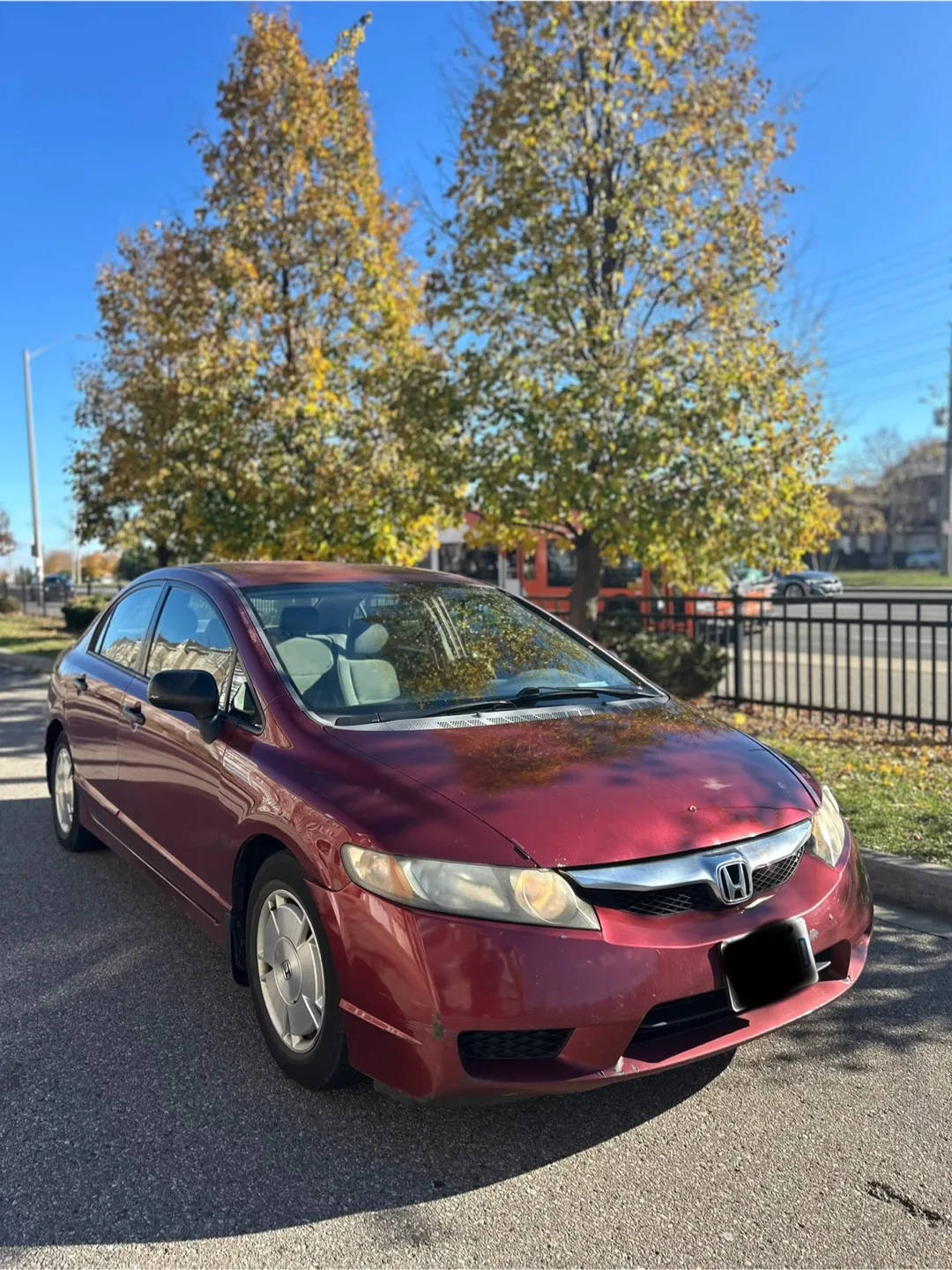 2009 Honda Civic image indicator(2)