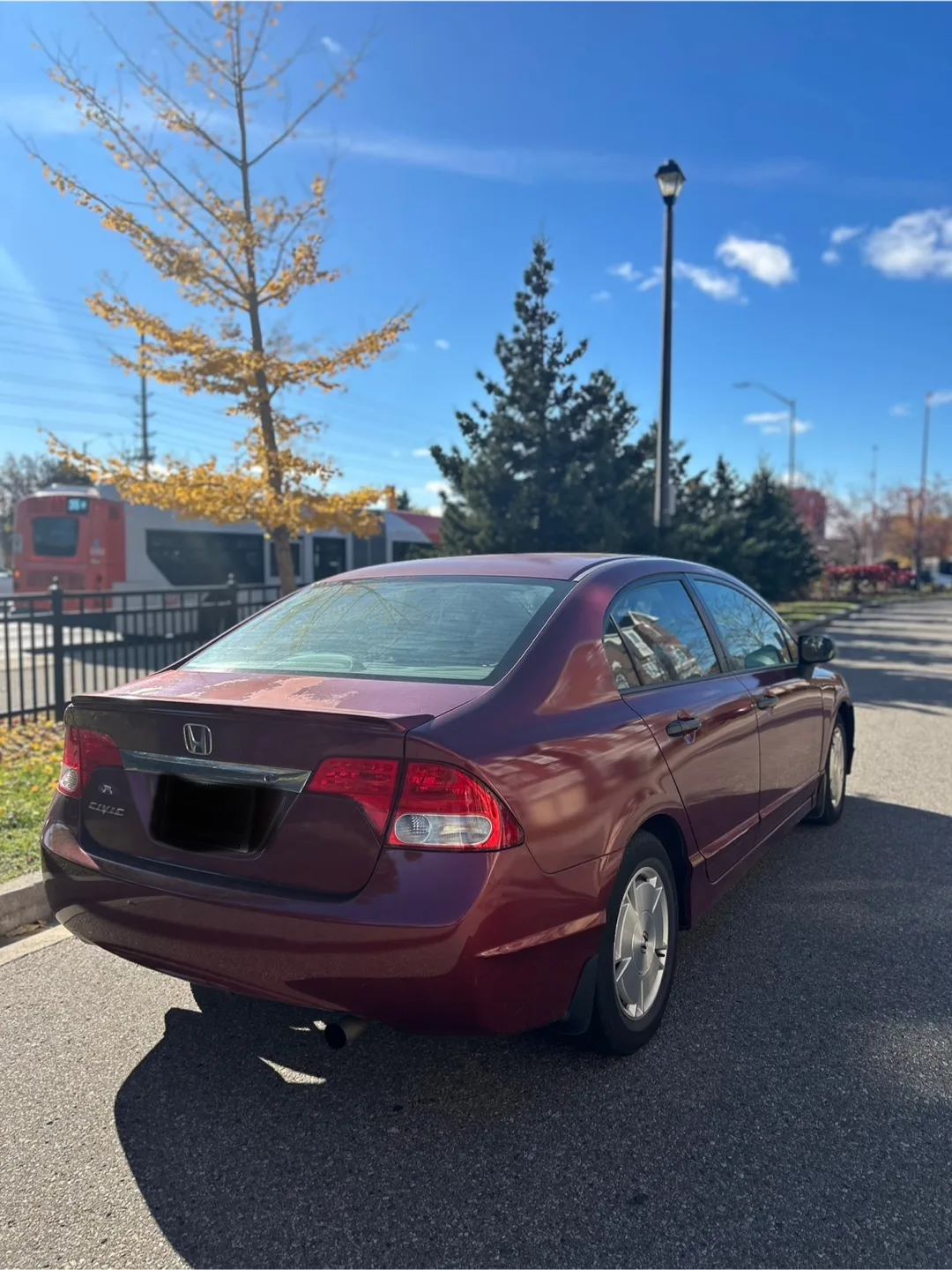 2009 Honda Civic image indicator(3)