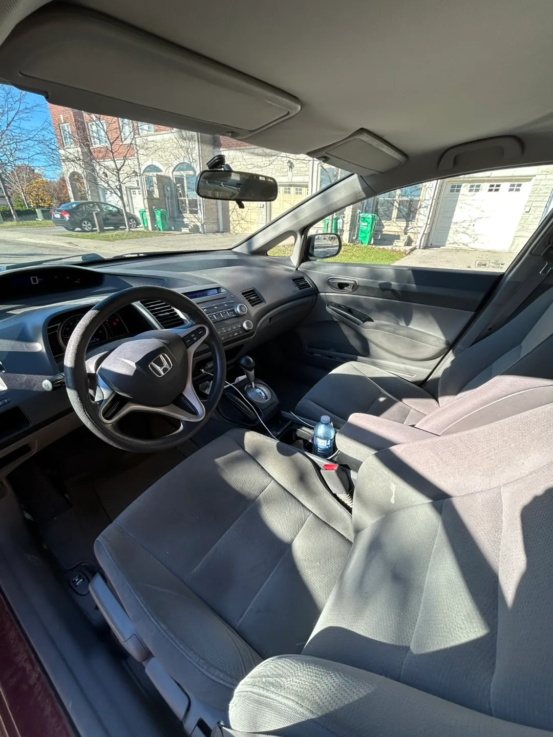 2009 Honda Civic image indicator(6)