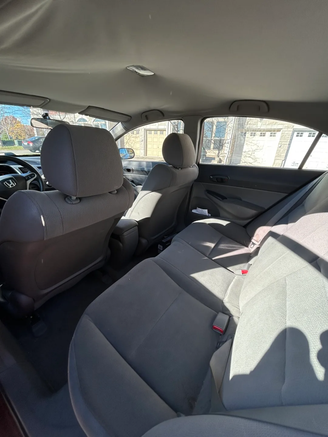 2009 Honda Civic image indicator(7)