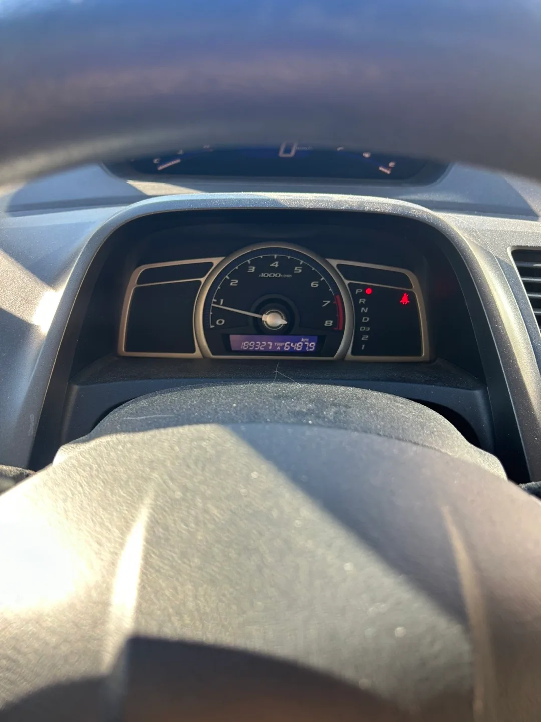 2009 Honda Civic image indicator(8)