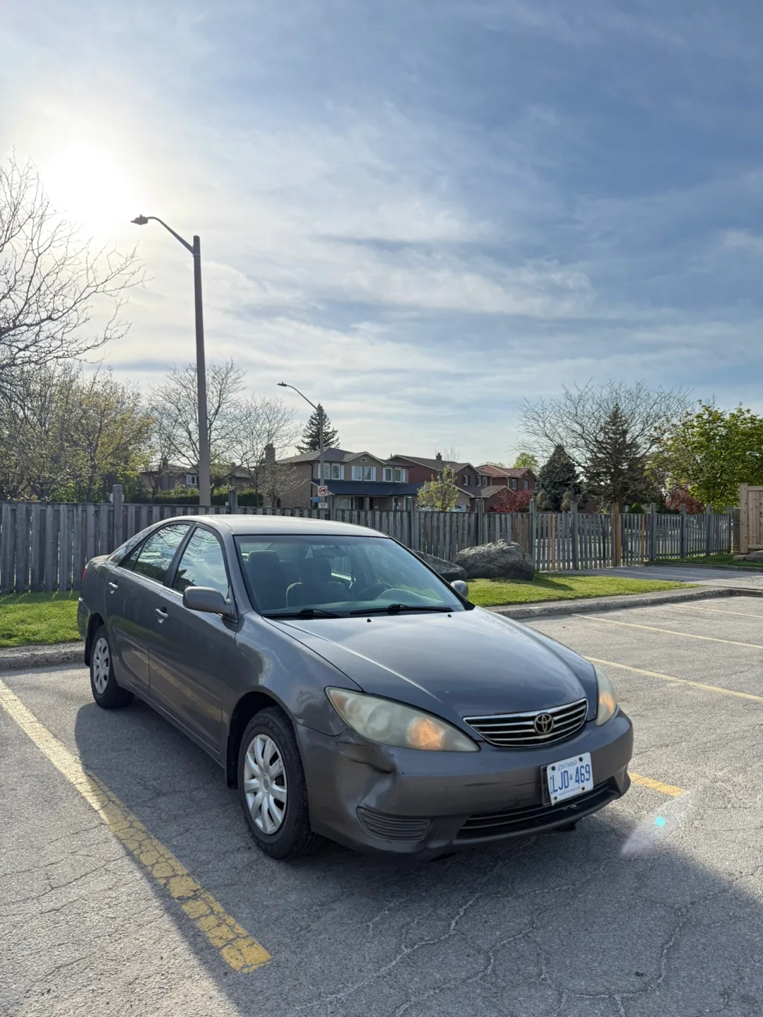 2005 Toyota Camry LE image indicator(3)