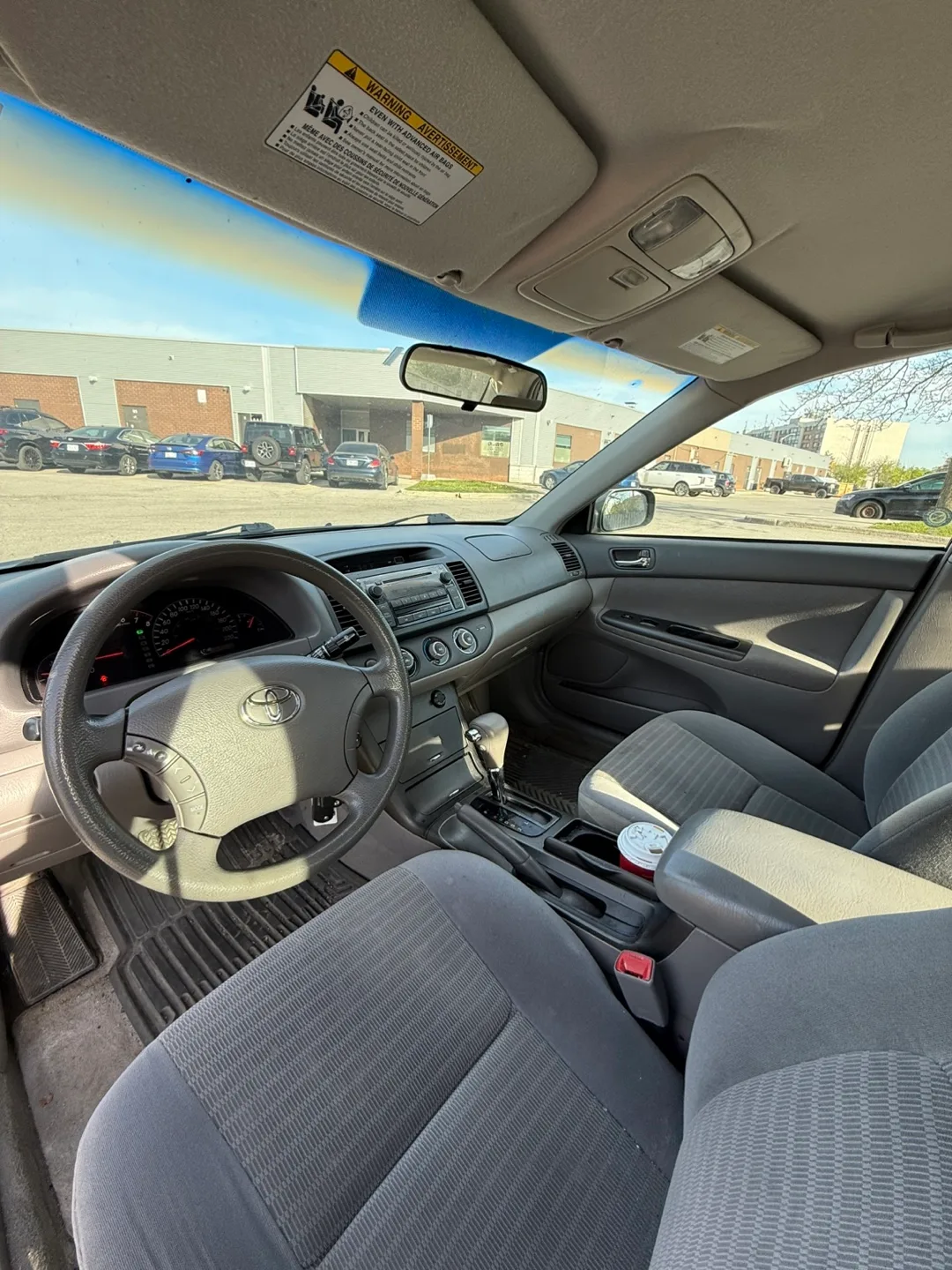 2005 Toyota Camry LE image indicator(8)