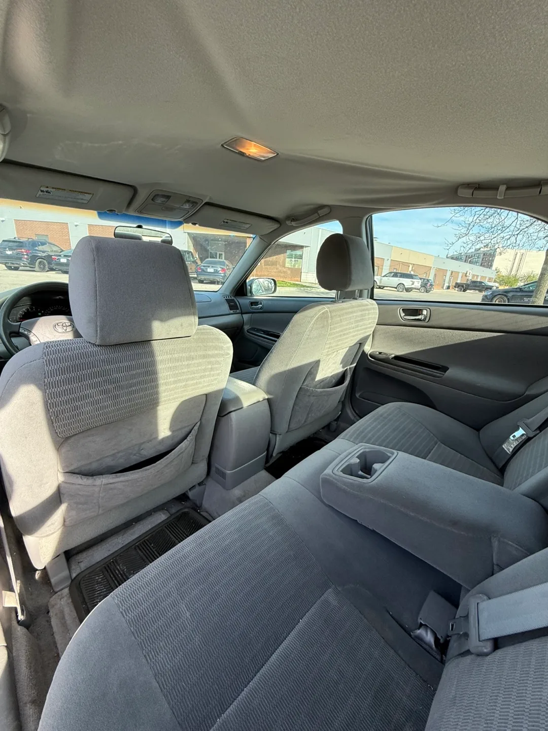 2005 Toyota Camry LE image indicator(7)