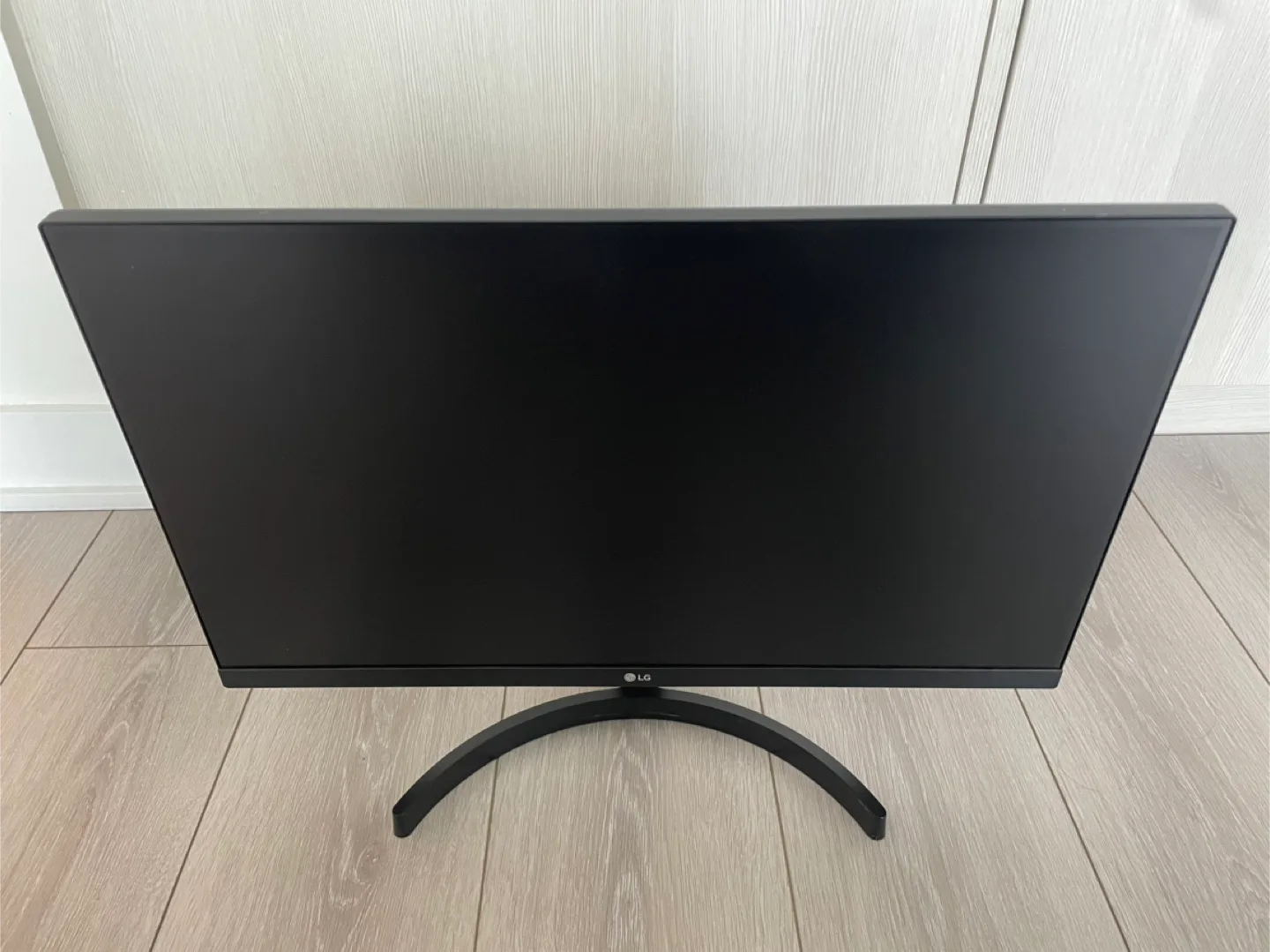24 inch LG 24MK600-M LED Monitor thumbnail