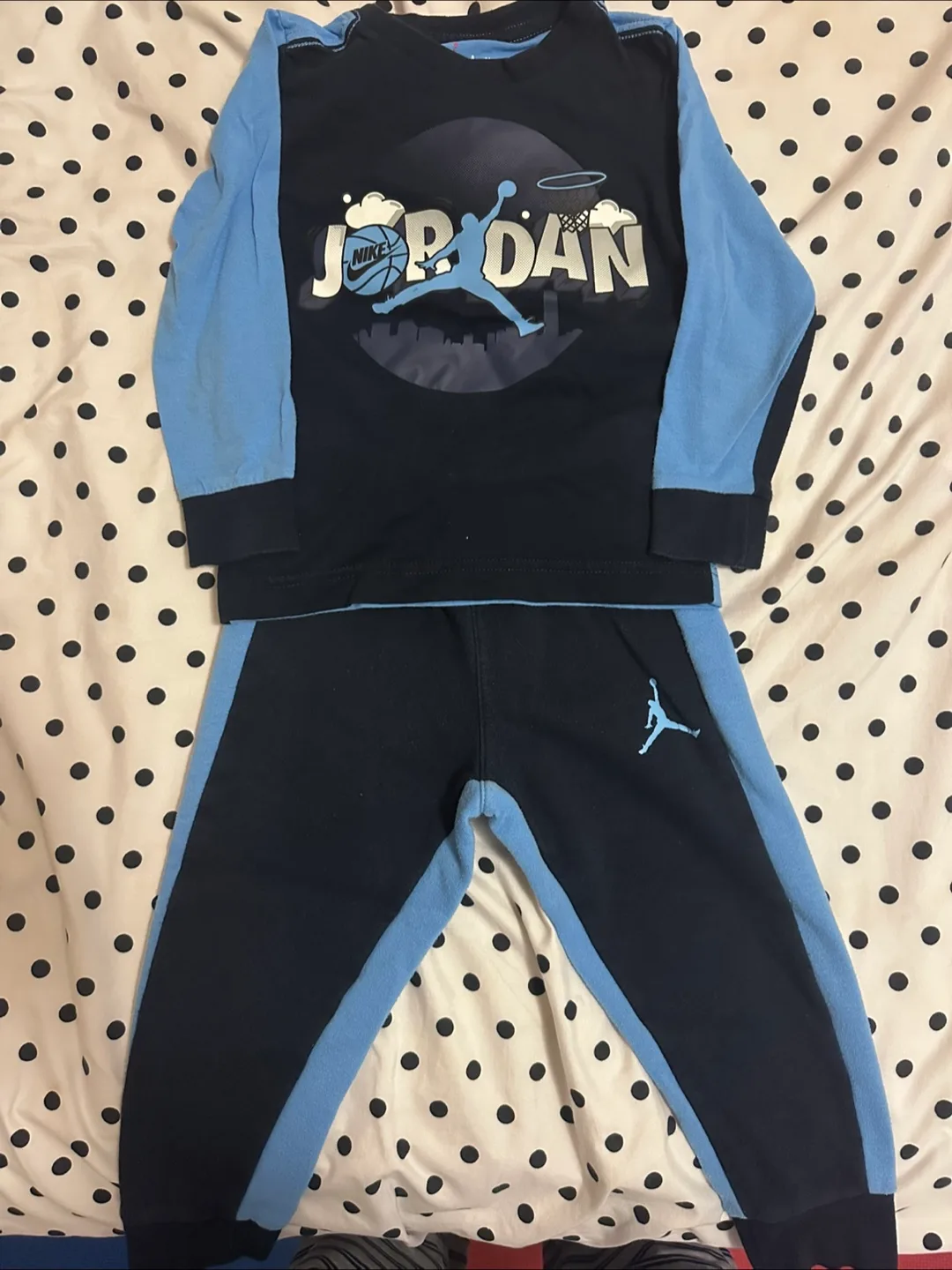 Jordan Toddler Boy's 3T Outfit thumbnail