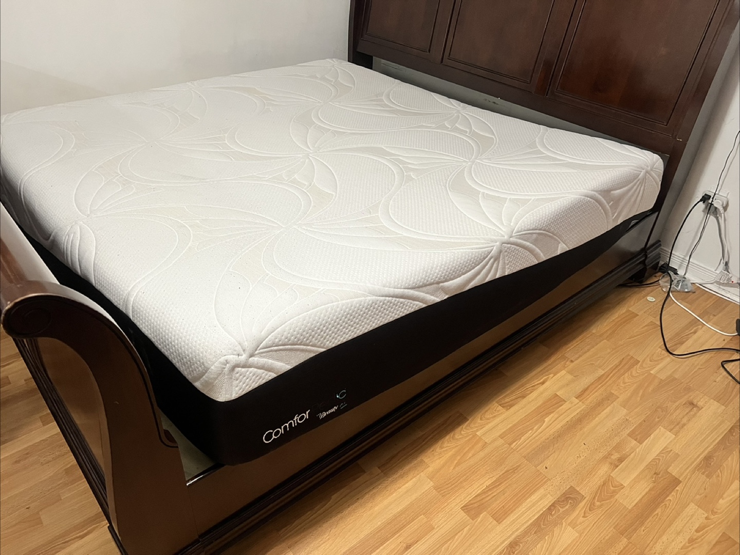 King Sized mattress