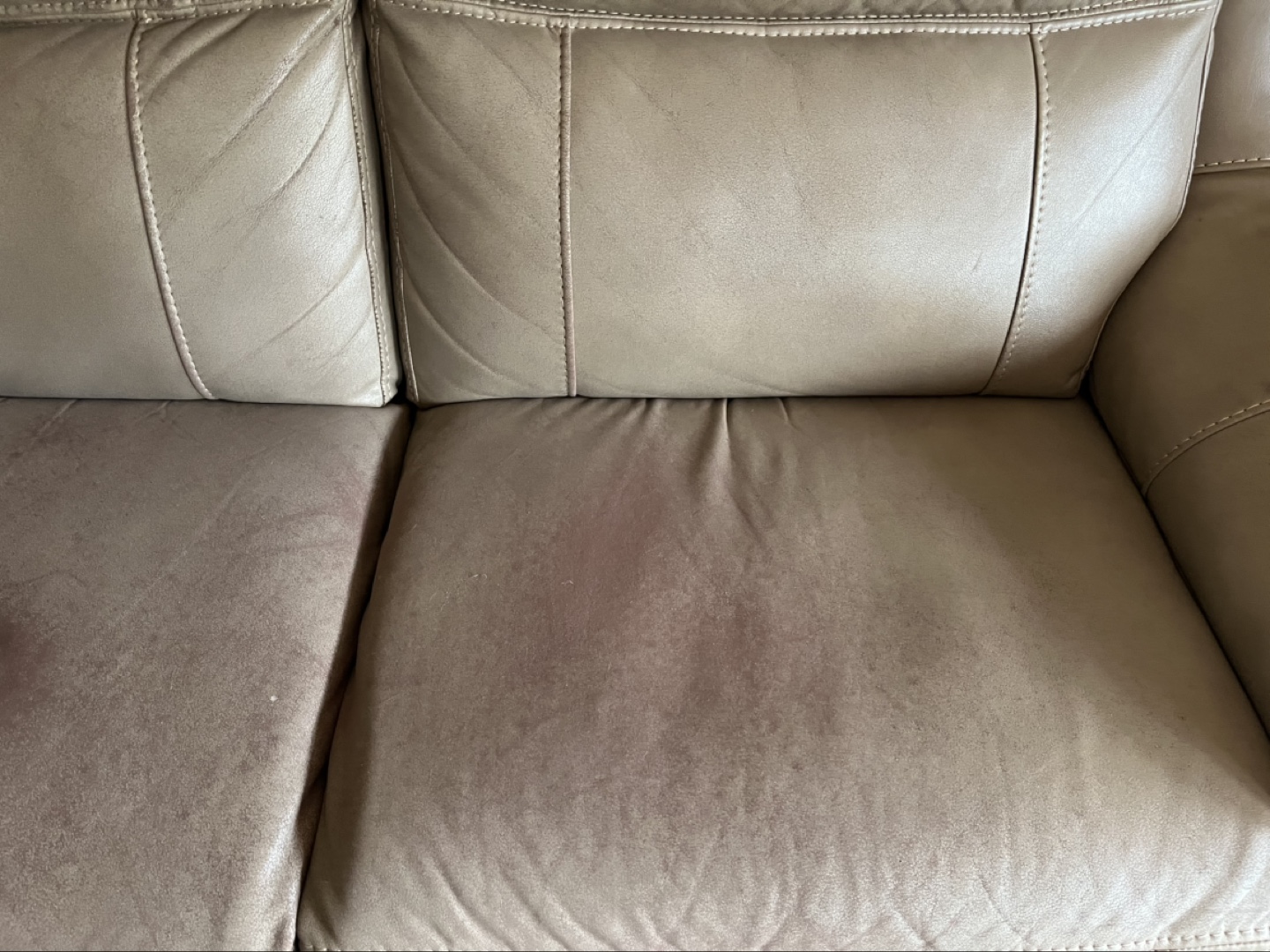 Cindy Crawford Home Recliner Sofa - photo 4