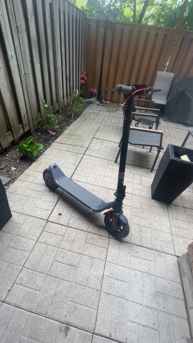 MegaWheels Electric Scooter