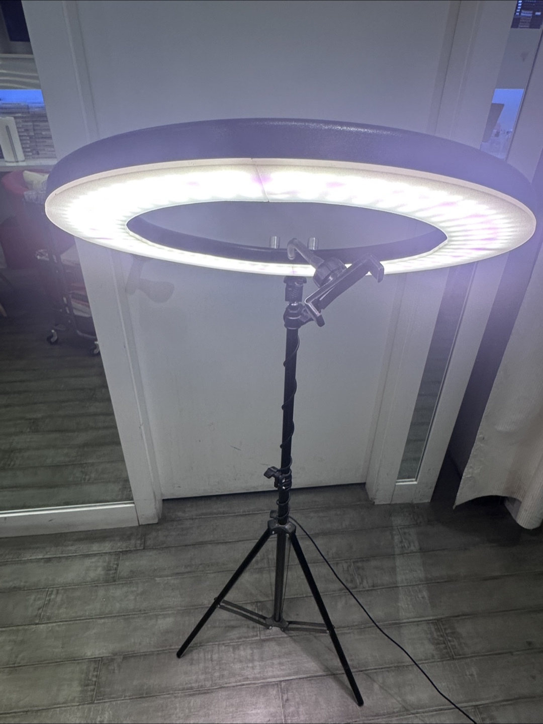 Ring Light with Tripod Stand