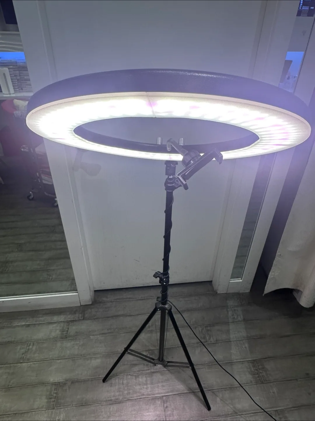Ring Light with Tripod Stand thumbnail