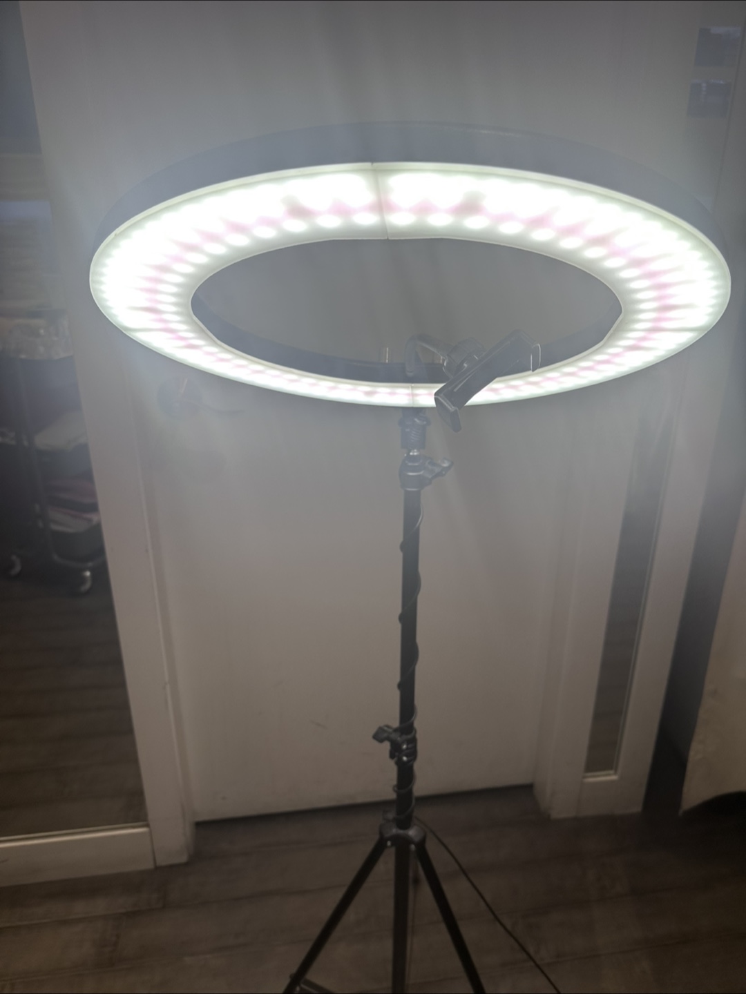 Ring Light with Tripod Stand - photo 3