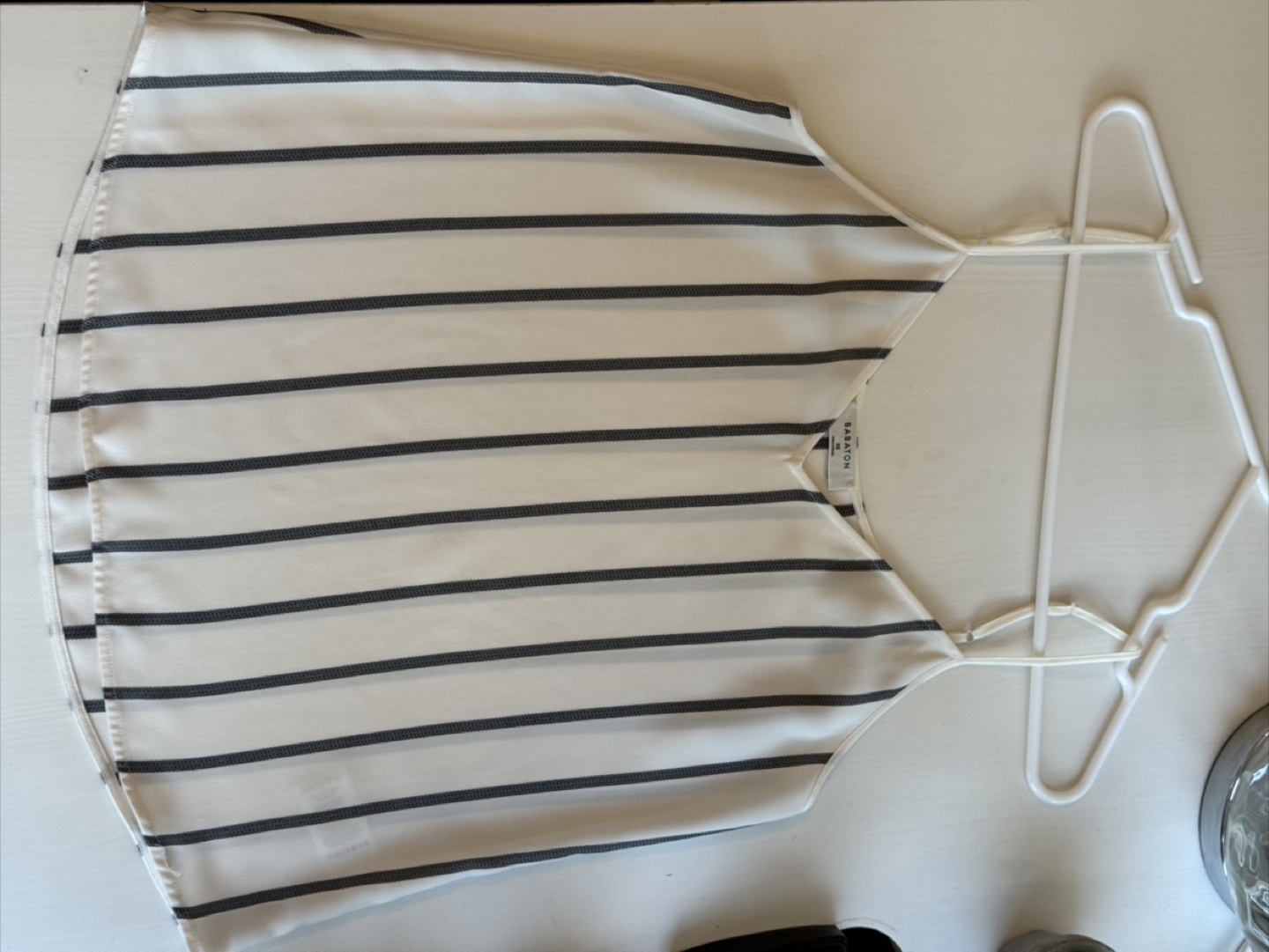 Babaton Striped Cami - photo 2