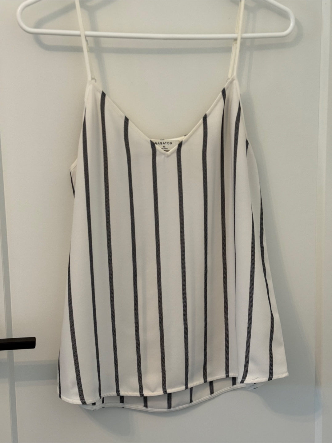 Babaton Striped Cami