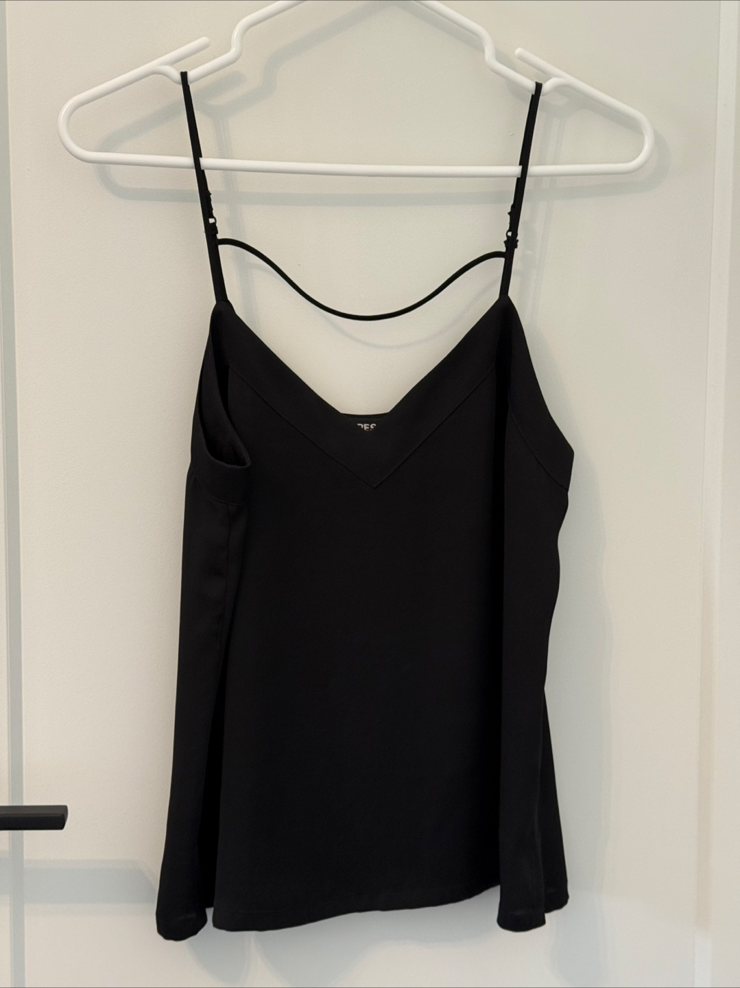 Express Black Cami Top