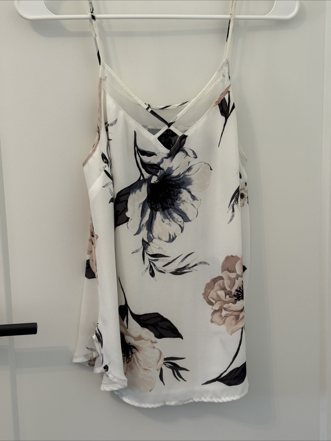Dynamite Floral Cami Top