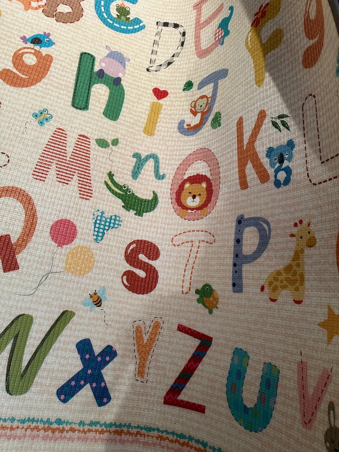 Eckhert Kids Double Sided Play Mat image indicator(4)