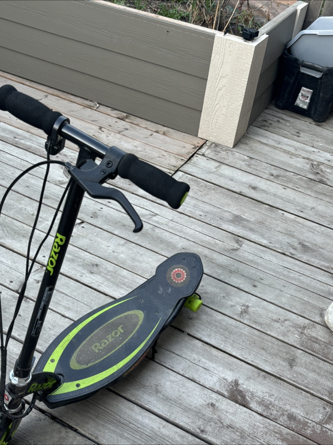 Electric Scooter for kids - photo 2