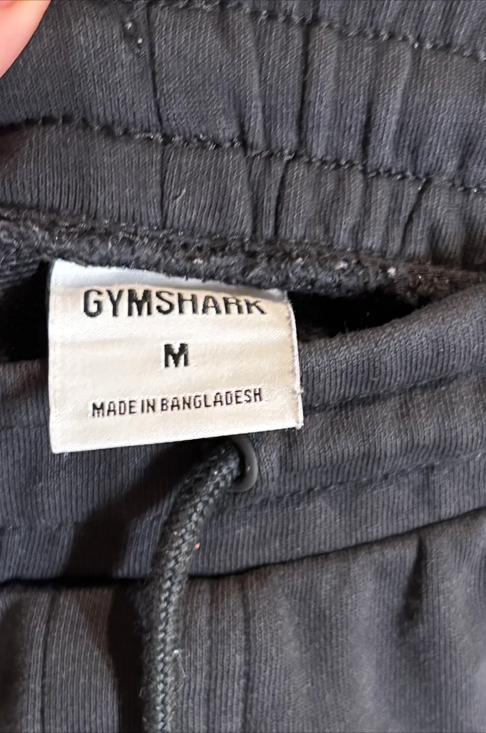 Gymshark Sweatpants Women Size M - Workout Clothes image indicator(3)